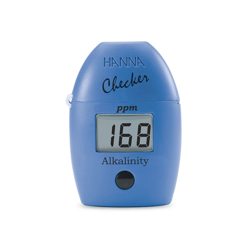 HANNA HI775 Alkalinity Checker